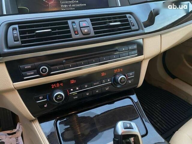 БМВ 5 Серия, объемом двигателя 3 л и пробегом 208 тыс. км за 15600 $, фото 16 на Automoto.ua