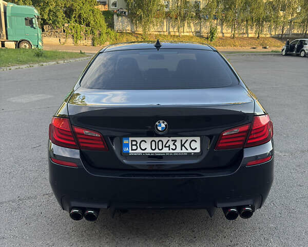 БМВ 5 Серія, об'ємом двигуна 3 л та пробігом 123 тис. км за 17100 $, фото 5 на Automoto.ua