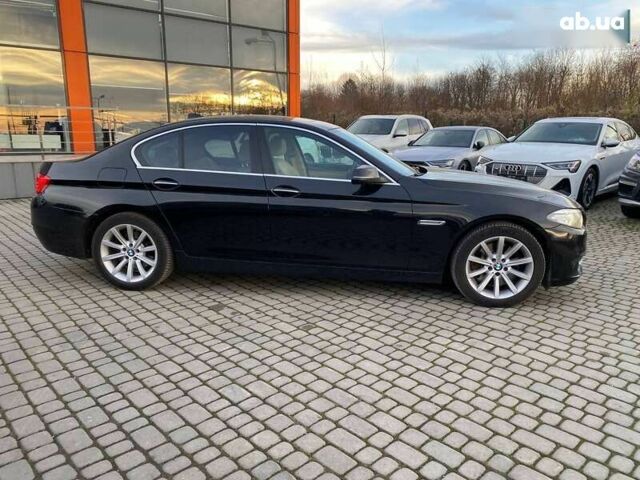 БМВ 5 Серия, объемом двигателя 3 л и пробегом 208 тыс. км за 15600 $, фото 7 на Automoto.ua