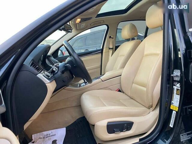 БМВ 5 Серия, объемом двигателя 3 л и пробегом 208 тыс. км за 15600 $, фото 18 на Automoto.ua