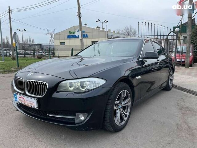 БМВ 5 Серия, объемом двигателя 2 л и пробегом 240 тыс. км за 12799 $, фото 3 на Automoto.ua