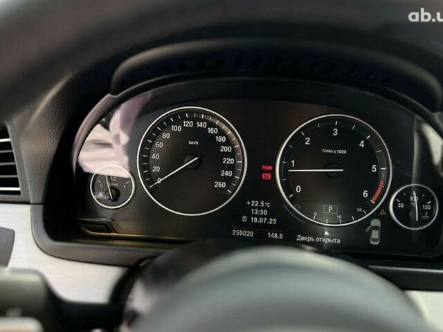 БМВ 5 Серія, об'ємом двигуна 2 л та пробігом 260 тис. км за 18500 $, фото 17 на Automoto.ua