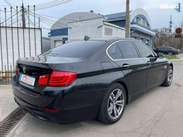 БМВ 5 Серия, объемом двигателя 2 л и пробегом 240 тыс. км за 12499 $, фото 4 на Automoto.ua