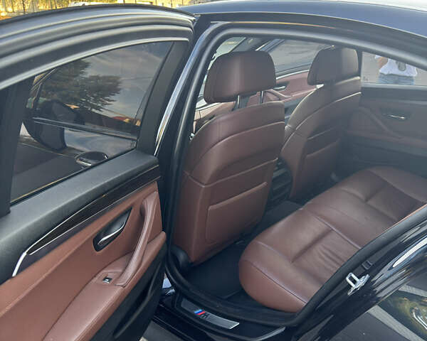 БМВ 5 Серія, об'ємом двигуна 3 л та пробігом 123 тис. км за 17100 $, фото 10 на Automoto.ua