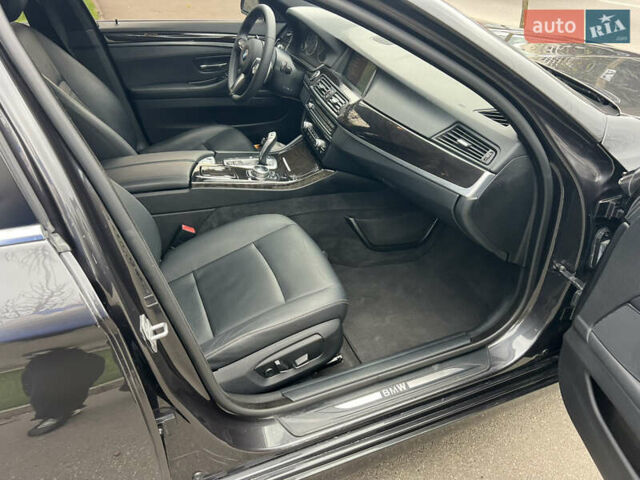 БМВ 5 Серія, об'ємом двигуна 2 л та пробігом 160 тис. км за 13900 $, фото 14 на Automoto.ua