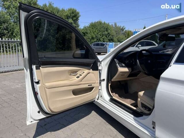 БМВ 5 Серия, объемом двигателя 2 л и пробегом 192 тыс. км за 12990 $, фото 12 на Automoto.ua