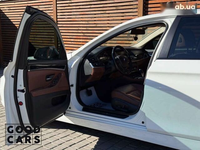 БМВ 5 Серія, об'ємом двигуна 2 л та пробігом 187 тис. км за 15500 $, фото 13 на Automoto.ua