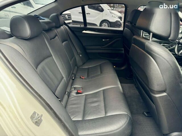 БМВ 5 Серия, объемом двигателя 3 л и пробегом 255 тыс. км за 18500 $, фото 4 на Automoto.ua