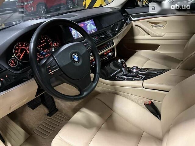 БМВ 5 Серія, об'ємом двигуна 2 л та пробігом 81 тис. км за 15999 $, фото 25 на Automoto.ua