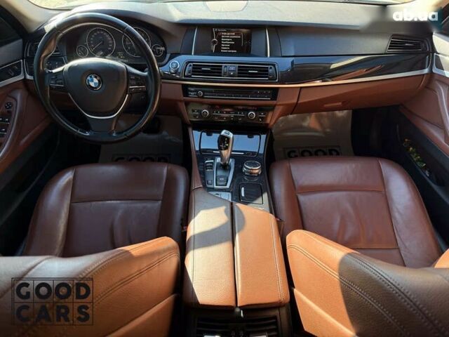 БМВ 5 Серія, об'ємом двигуна 2 л та пробігом 187 тис. км за 15500 $, фото 23 на Automoto.ua