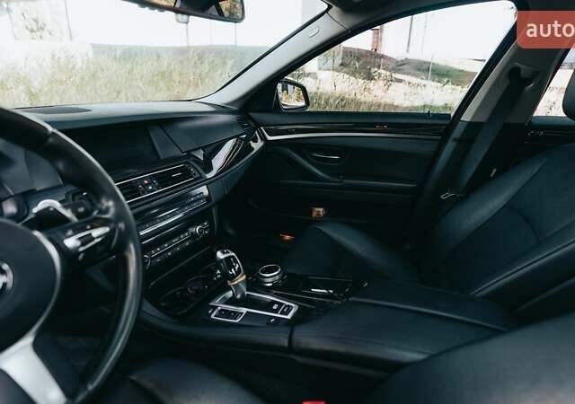 БМВ 5 Серия, объемом двигателя 3 л и пробегом 155 тыс. км за 15000 $, фото 26 на Automoto.ua