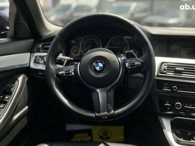 БМВ 5 Серія, об'ємом двигуна 2 л та пробігом 260 тис. км за 16500 $, фото 10 на Automoto.ua