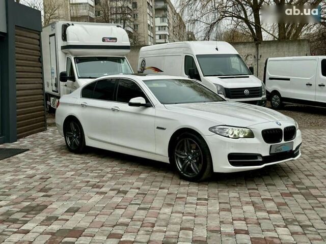 БМВ 5 Серия, объемом двигателя 3 л и пробегом 255 тыс. км за 19499 $, фото 13 на Automoto.ua