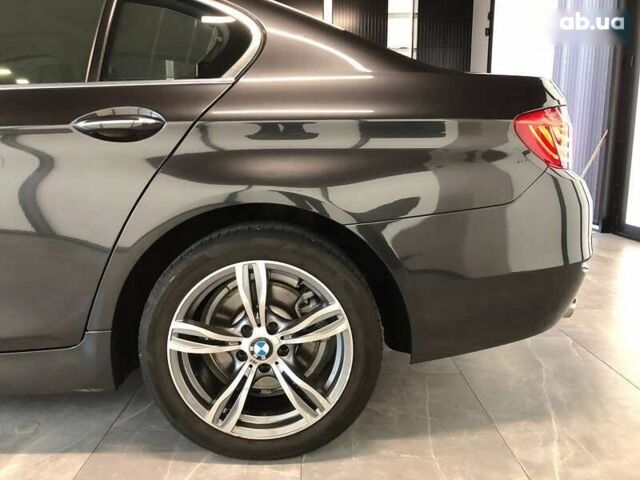 БМВ 5 Серия, объемом двигателя 2 л и пробегом 185 тыс. км за 18400 $, фото 6 на Automoto.ua