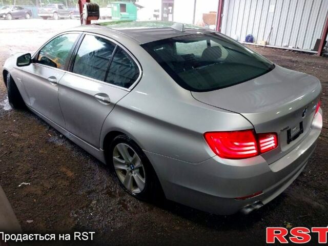 БМВ 5 Серія, об'ємом двигуна 2 л та пробігом 220 тис. км за 9499 $, фото 3 на Automoto.ua