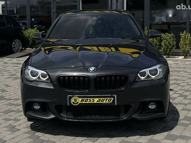 БМВ 5 Серія, об'ємом двигуна 2 л та пробігом 260 тис. км за 18500 $, фото 1 на Automoto.ua