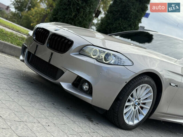 БМВ 5 Серия, объемом двигателя 2.98 л и пробегом 128 тыс. км за 22500 $, фото 4 на Automoto.ua