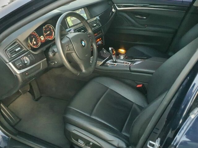 БМВ 5 Серия, объемом двигателя 2 л и пробегом 165 тыс. км за 16700 $, фото 15 на Automoto.ua