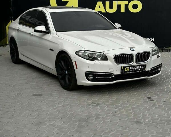 БМВ 5 Серія, об'ємом двигуна 3 л та пробігом 157 тис. км за 15900 $, фото 2 на Automoto.ua