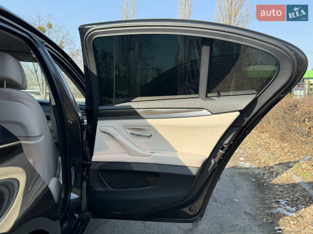 БМВ 5 Серия, объемом двигателя 2 л и пробегом 285 тыс. км за 18400 $, фото 16 на Automoto.ua