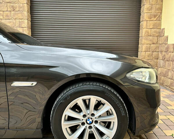 БМВ 5 Серия, объемом двигателя 2 л и пробегом 284 тыс. км за 16000 $, фото 20 на Automoto.ua