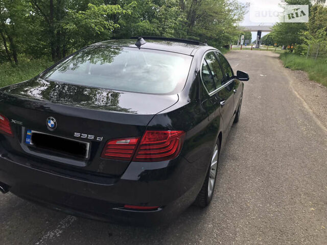 БМВ 5 Серия, объемом двигателя 3 л и пробегом 138 тыс. км за 19500 $, фото 6 на Automoto.ua