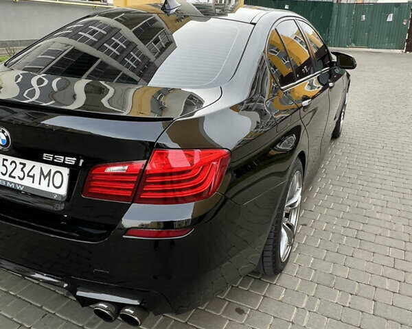 БМВ 5 Серия, объемом двигателя 3 л и пробегом 245 тыс. км за 15000 $, фото 12 на Automoto.ua