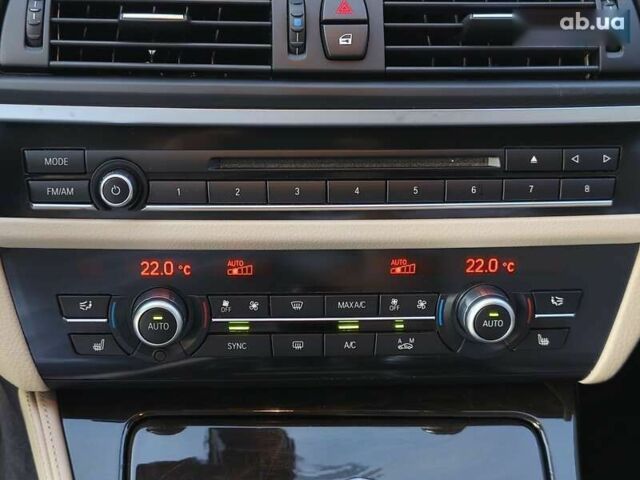 БМВ 5 Серия, объемом двигателя 2 л и пробегом 136 тыс. км за 14850 $, фото 18 на Automoto.ua