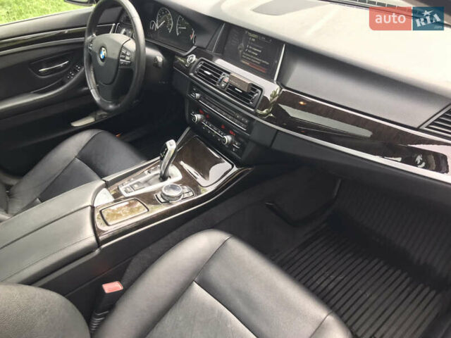 БМВ 5 Серия, объемом двигателя 3 л и пробегом 138 тыс. км за 19500 $, фото 10 на Automoto.ua