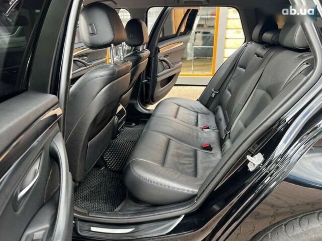 БМВ 5 Серия, объемом двигателя 2 л и пробегом 280 тыс. км за 15200 $, фото 10 на Automoto.ua
