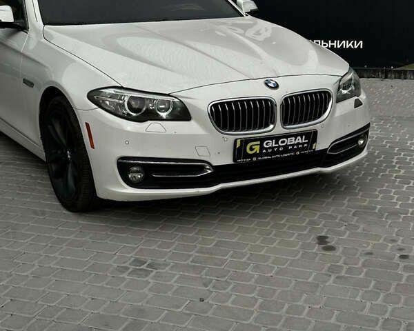 БМВ 5 Серія, об'ємом двигуна 3 л та пробігом 157 тис. км за 15900 $, фото 3 на Automoto.ua