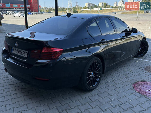 БМВ 5 Серия, объемом двигателя 2 л и пробегом 185 тыс. км за 16100 $, фото 3 на Automoto.ua