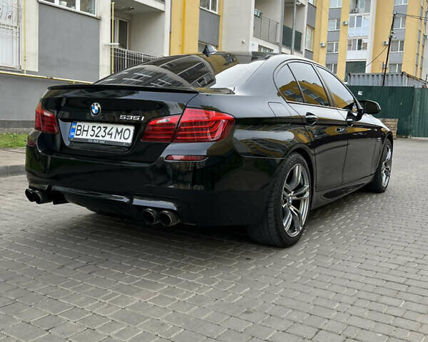 БМВ 5 Серия, объемом двигателя 3 л и пробегом 245 тыс. км за 15000 $, фото 5 на Automoto.ua