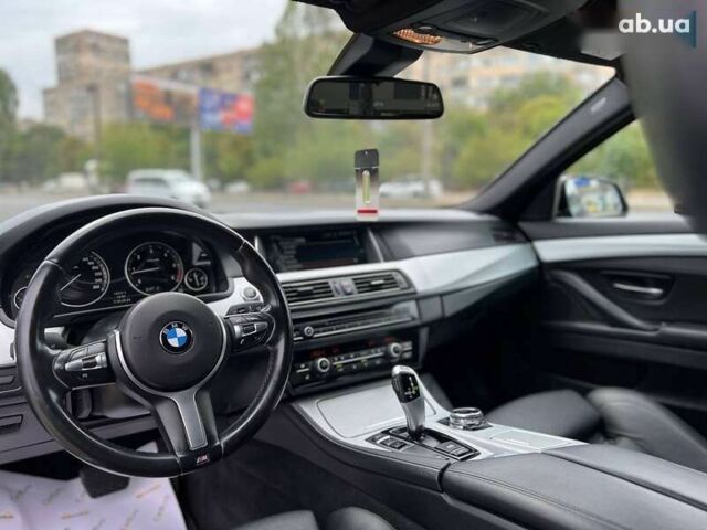 БМВ 5 Серія, об'ємом двигуна 2 л та пробігом 167 тис. км за 16900 $, фото 22 на Automoto.ua