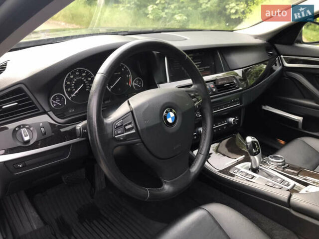 БМВ 5 Серия, объемом двигателя 3 л и пробегом 138 тыс. км за 19500 $, фото 12 на Automoto.ua