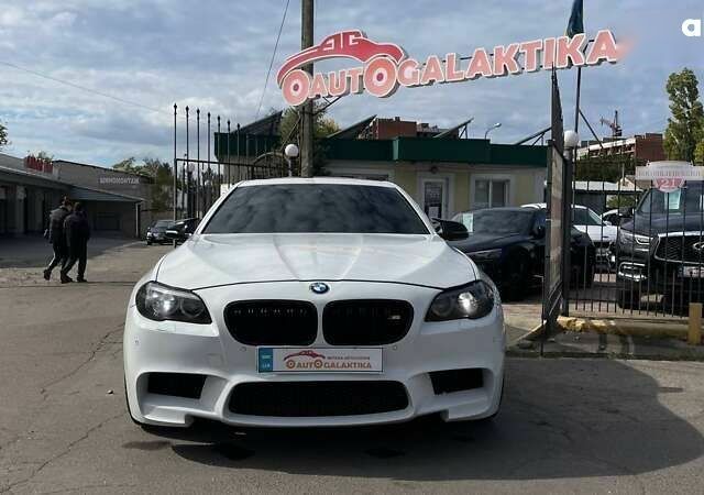 БМВ 5 Серия, объемом двигателя 3 л и пробегом 194 тыс. км за 15999 $, фото 1 на Automoto.ua