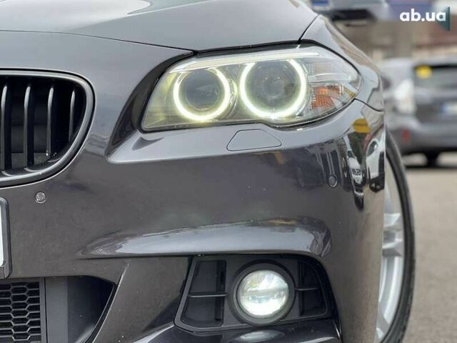 БМВ 5 Серія, об'ємом двигуна 2 л та пробігом 167 тис. км за 16900 $, фото 6 на Automoto.ua