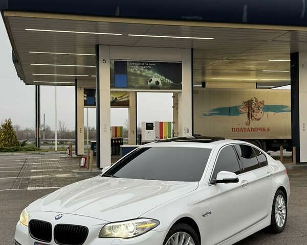 БМВ 5 Серия, объемом двигателя 2 л и пробегом 136 тыс. км за 13950 $, фото 4 на Automoto.ua