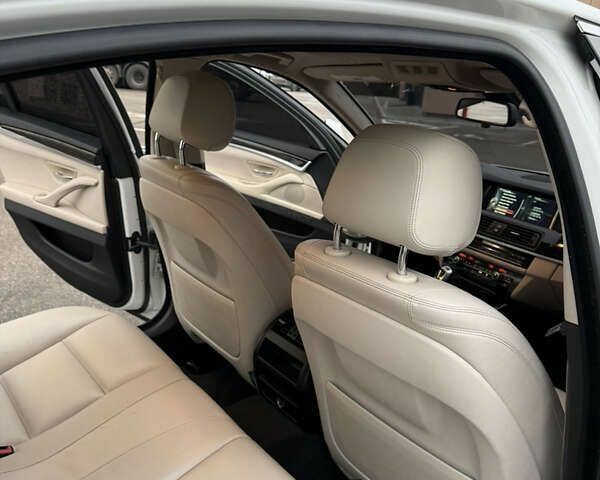 БМВ 5 Серия, объемом двигателя 2 л и пробегом 136 тыс. км за 13950 $, фото 15 на Automoto.ua