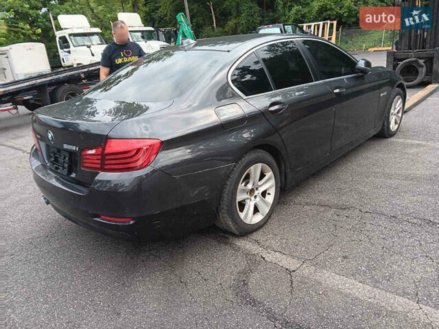 БМВ 5 Серія, об'ємом двигуна 2 л та пробігом 190 тис. км за 11000 $, фото 6 на Automoto.ua