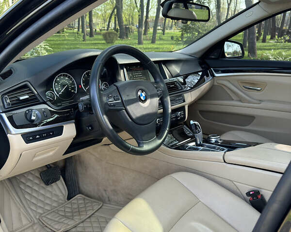 БМВ 5 Серія, об'ємом двигуна 2.98 л та пробігом 160 тис. км за 17500 $, фото 9 на Automoto.ua