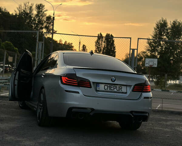 БМВ 5 Серия, объемом двигателя 3 л и пробегом 142 тыс. км за 17100 $, фото 9 на Automoto.ua