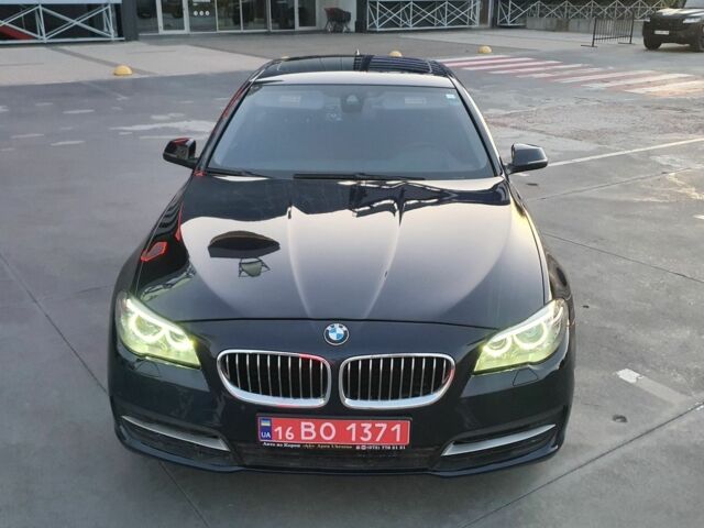 БМВ 5 Серия, объемом двигателя 2 л и пробегом 165 тыс. км за 16700 $, фото 18 на Automoto.ua