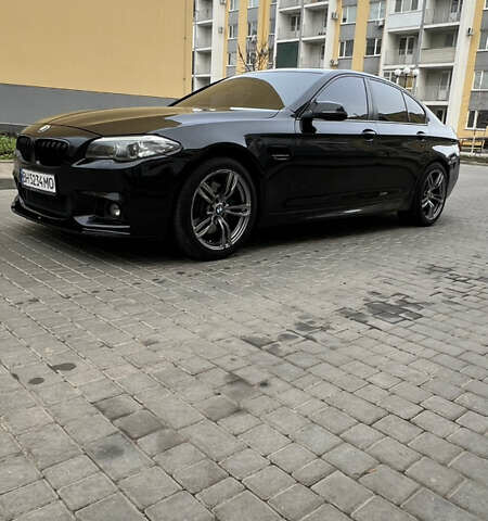 БМВ 5 Серия, объемом двигателя 3 л и пробегом 245 тыс. км за 15000 $, фото 35 на Automoto.ua