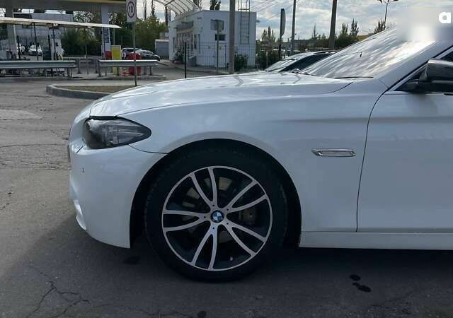 БМВ 5 Серия, объемом двигателя 3 л и пробегом 194 тыс. км за 15999 $, фото 10 на Automoto.ua