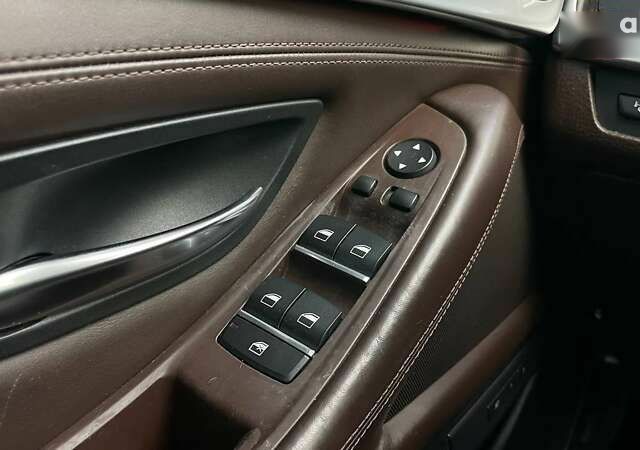 БМВ 5 Серия, объемом двигателя 3 л и пробегом 194 тыс. км за 15999 $, фото 15 на Automoto.ua