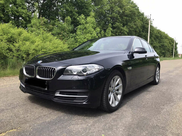 БМВ 5 Серия, объемом двигателя 3 л и пробегом 138 тыс. км за 19500 $, фото 1 на Automoto.ua