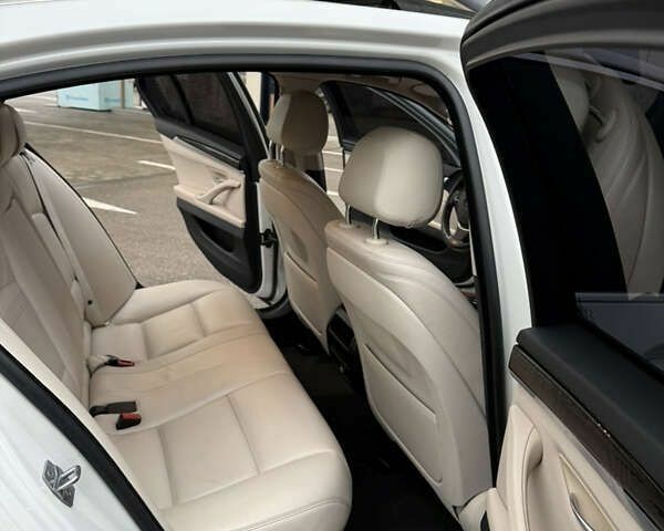 БМВ 5 Серия, объемом двигателя 2 л и пробегом 136 тыс. км за 13950 $, фото 17 на Automoto.ua
