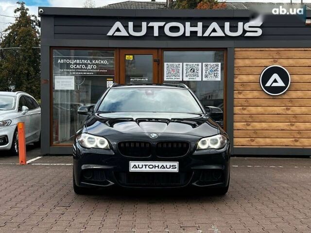 БМВ 5 Серия, объемом двигателя 2 л и пробегом 280 тыс. км за 15200 $, фото 1 на Automoto.ua
