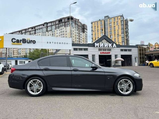 БМВ 5 Серія, об'ємом двигуна 2 л та пробігом 167 тис. км за 16900 $, фото 12 на Automoto.ua